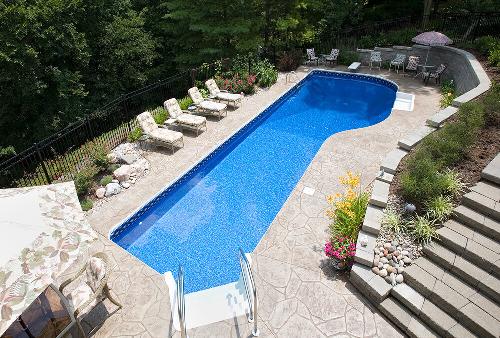 13 | Custom Lap Pool