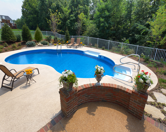 40 | Oasis Pool