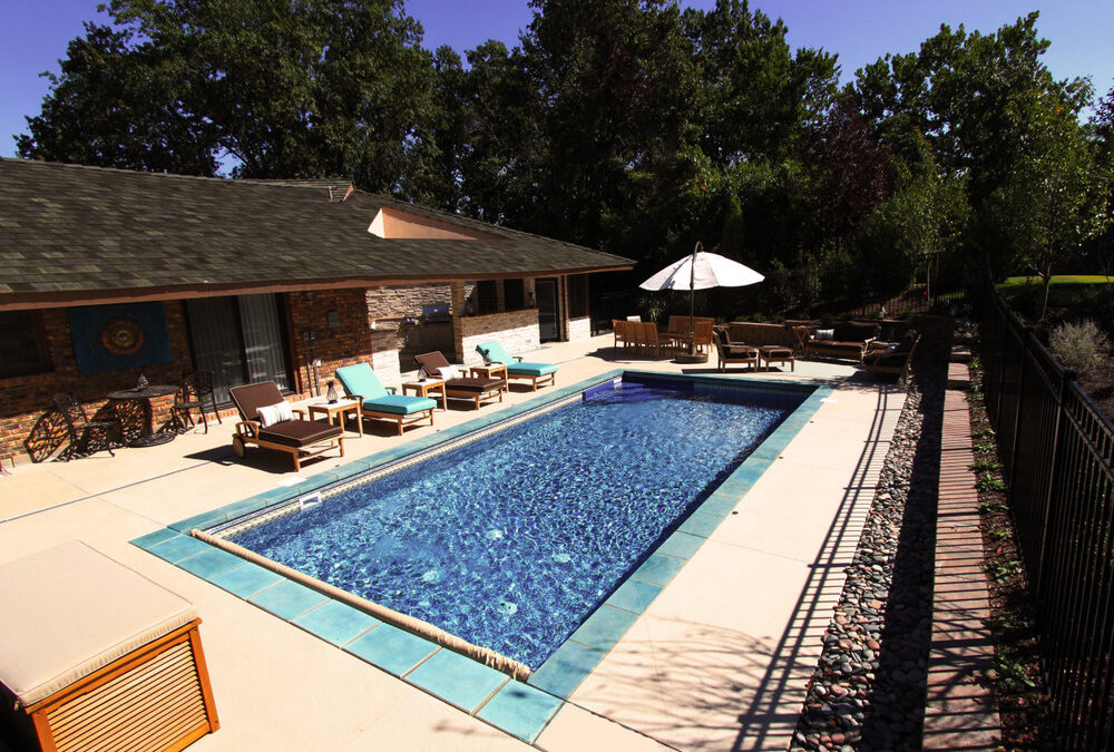 50 | Rectangular Pool