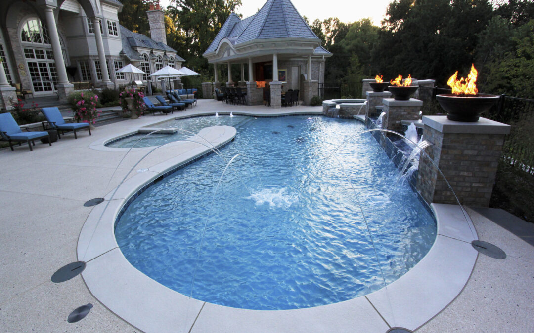 Pool Opening Procedures
