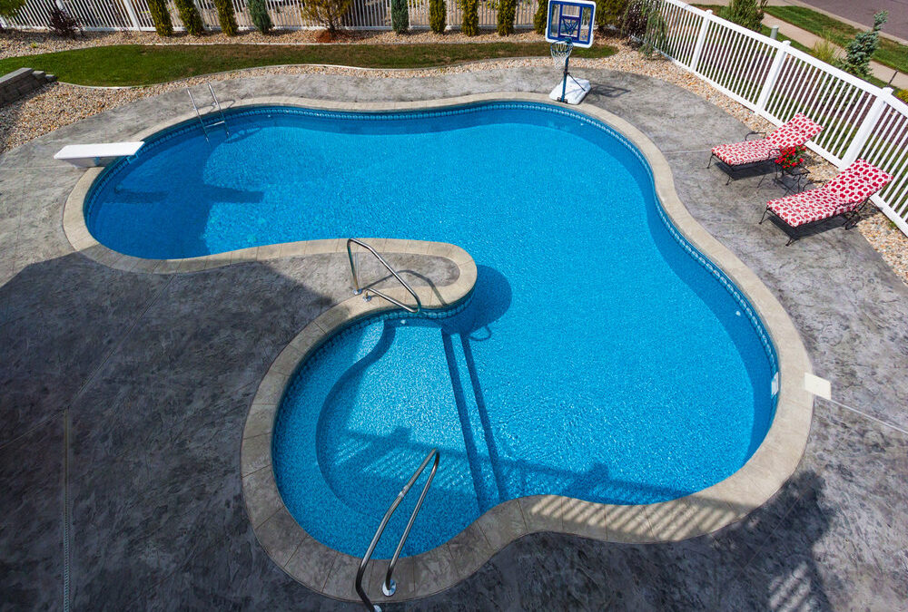 64 | Custom Lagoon Pool