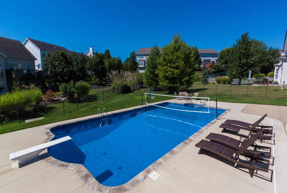 65 | Roman End Pool