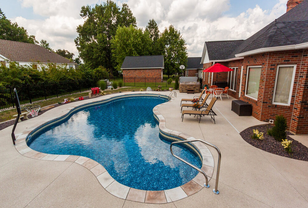 68 | Custom Lagoon Pool