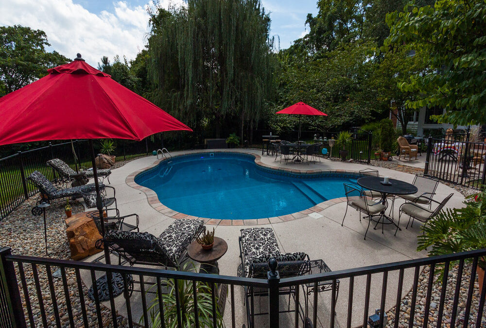 70 | Custom Lagoon Pool