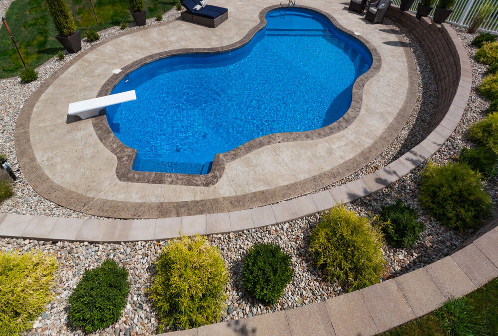 71 | Custom Lagoon Pool