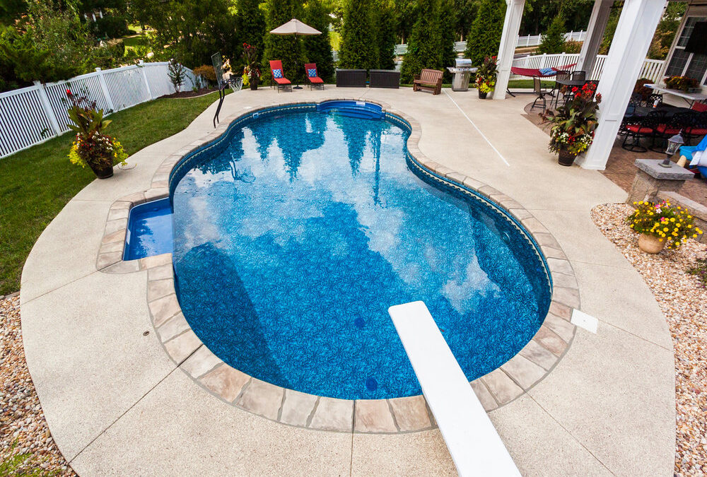 72 | Custom Oasis Pool
