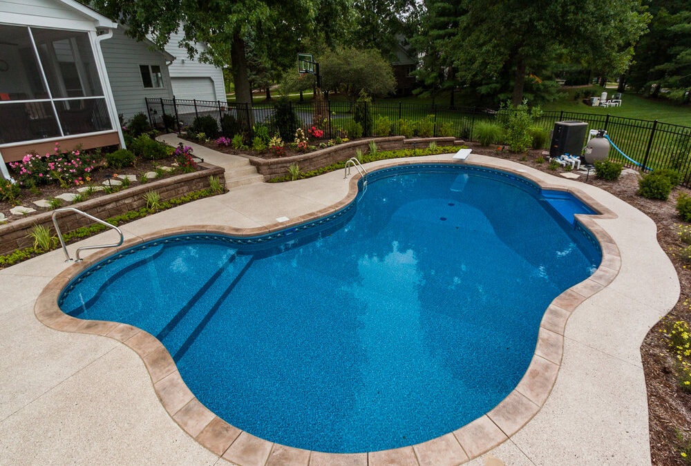 73 | Custom Lagoon Pool