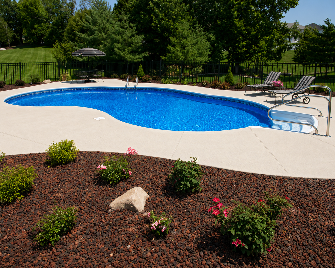 11 | Oasis Pool