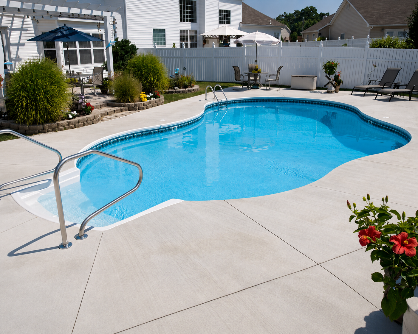 4 | Oasis Pool