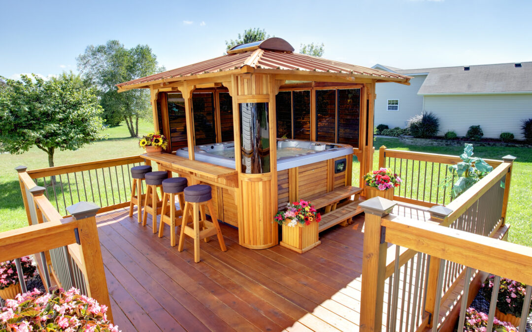 7 Benefits To Owning A Hot Tub in St. Louis, MO