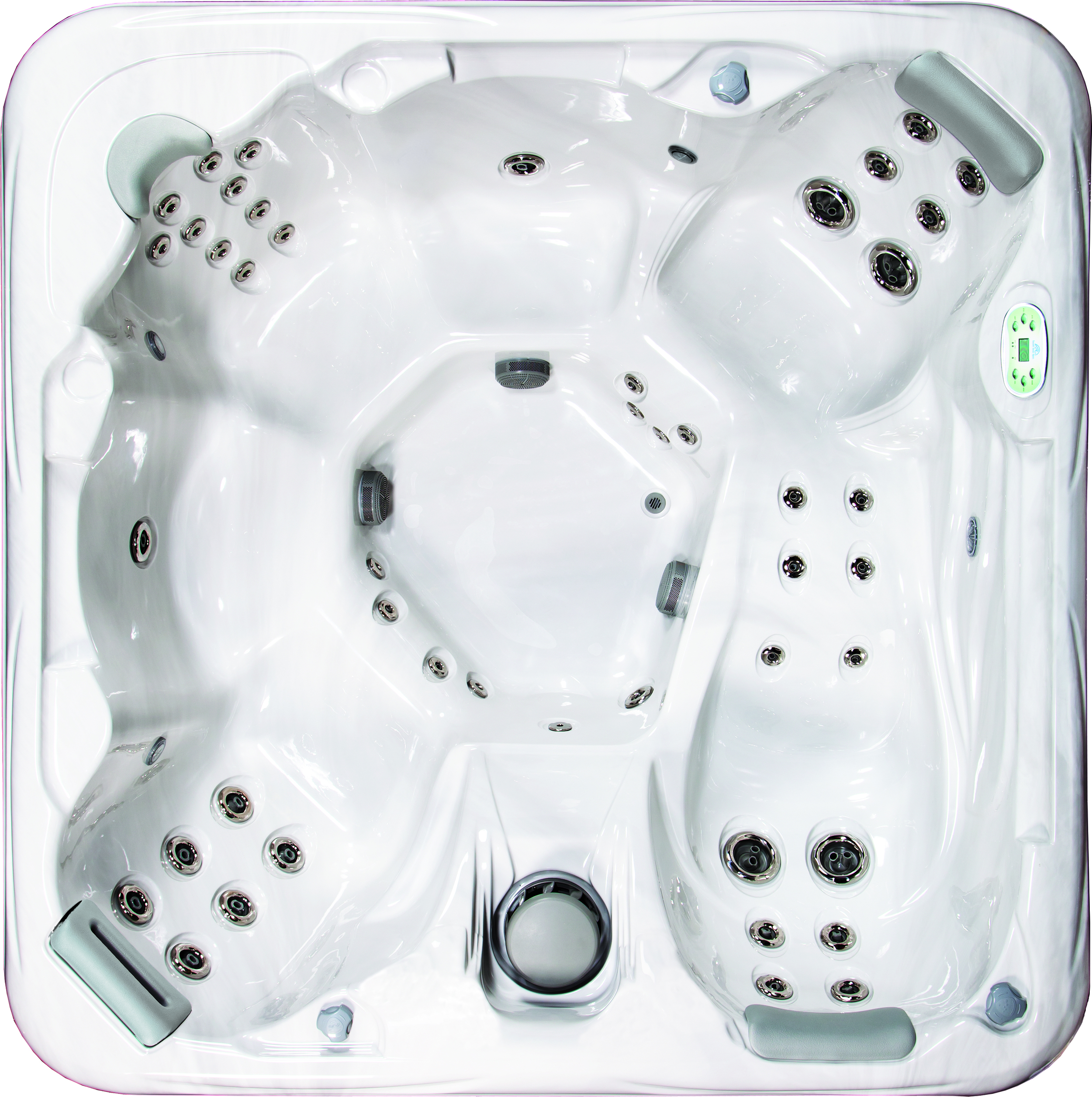 Prestige Pools and Spas St. Louis 748L