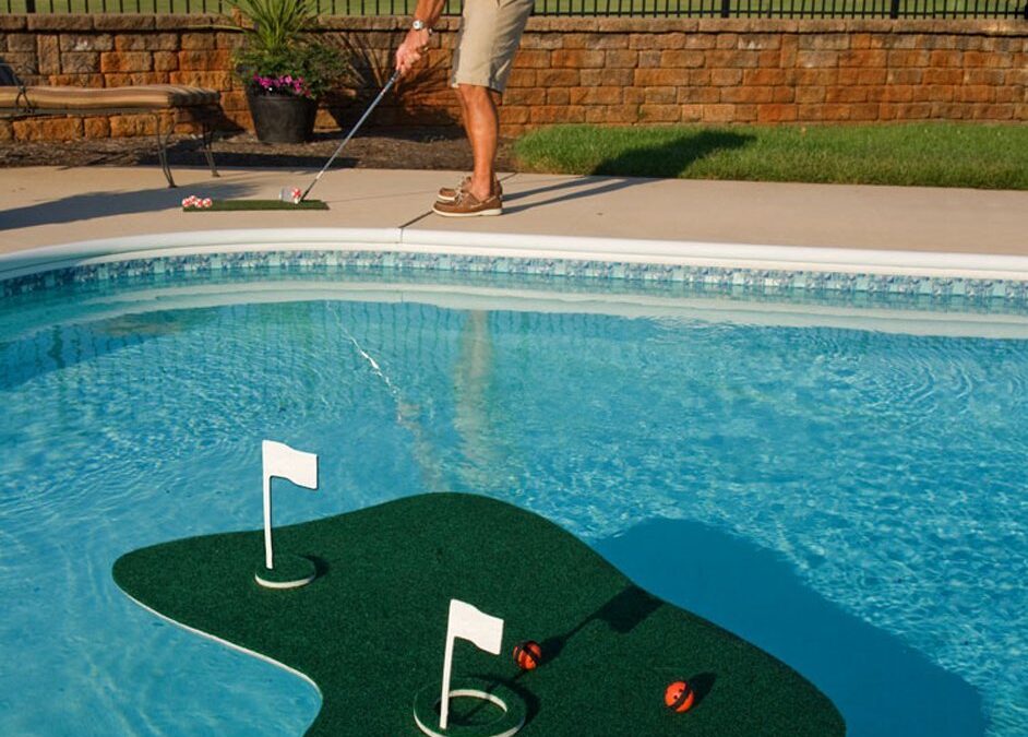 Holiday Gift Ideas for In Ground Pool (and Hot Tub) Owners