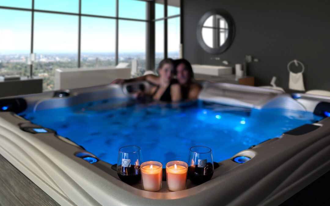Valentine’s Day is Great for Hot Tubs