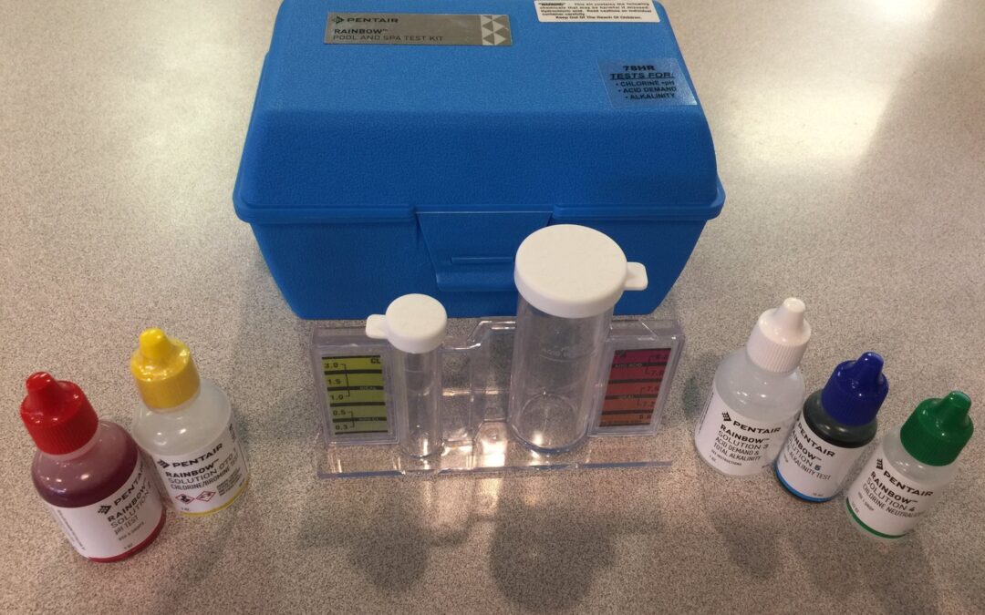How To Properly Take a Water Sample for Testing