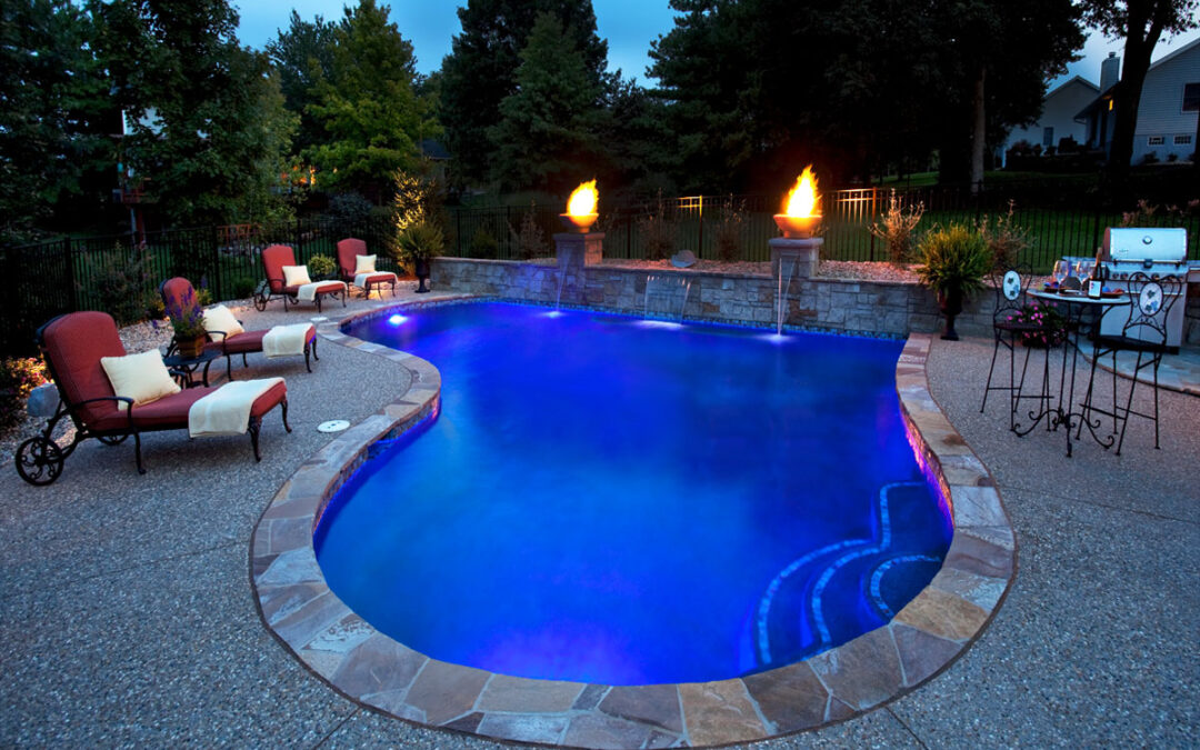 In Ground Pool Buyer’s Guide