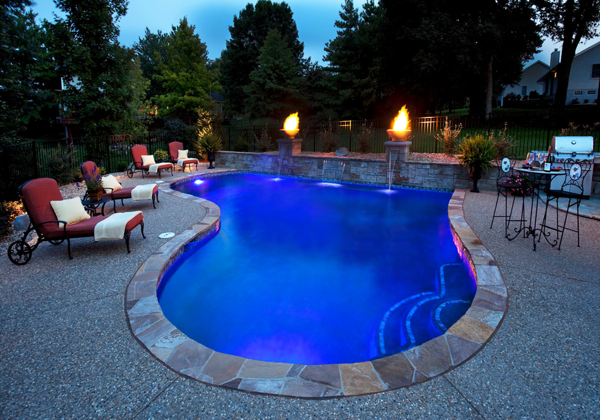 In Ground Pool Buyer’s Guide