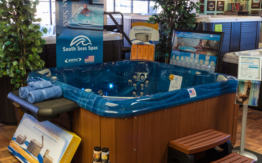 Hot Tubs! Here is Whats New in St. Louis…