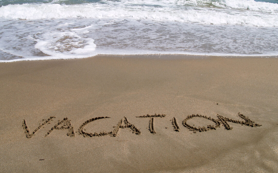 Vacationing? What do I need to do if my pool is left to its own regards?