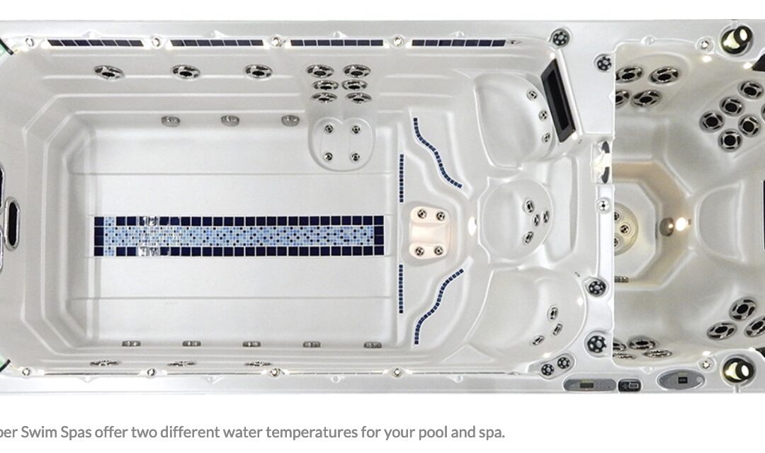 Swim Spas:  An Aquatic Gym for your Home