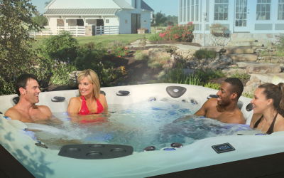 Are There Eco-Friendly Options for Hot Tubs?