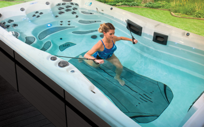 Swim Spa vs. Traditional Pool: A Comparison of Space and Utility