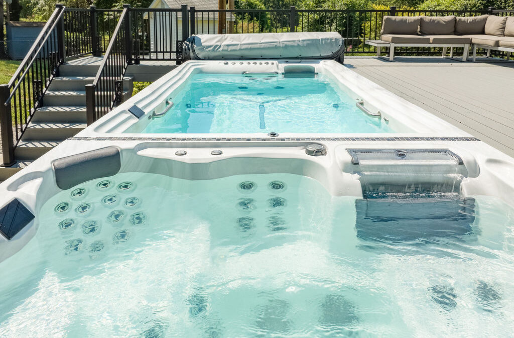 Can I Use a Swim Spa Year-Round?