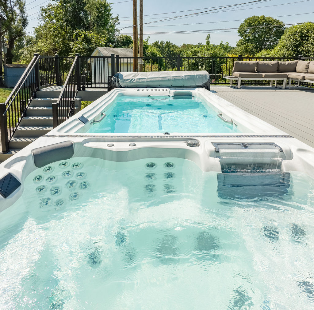 Can I Use a Swim Spa Year-Round?