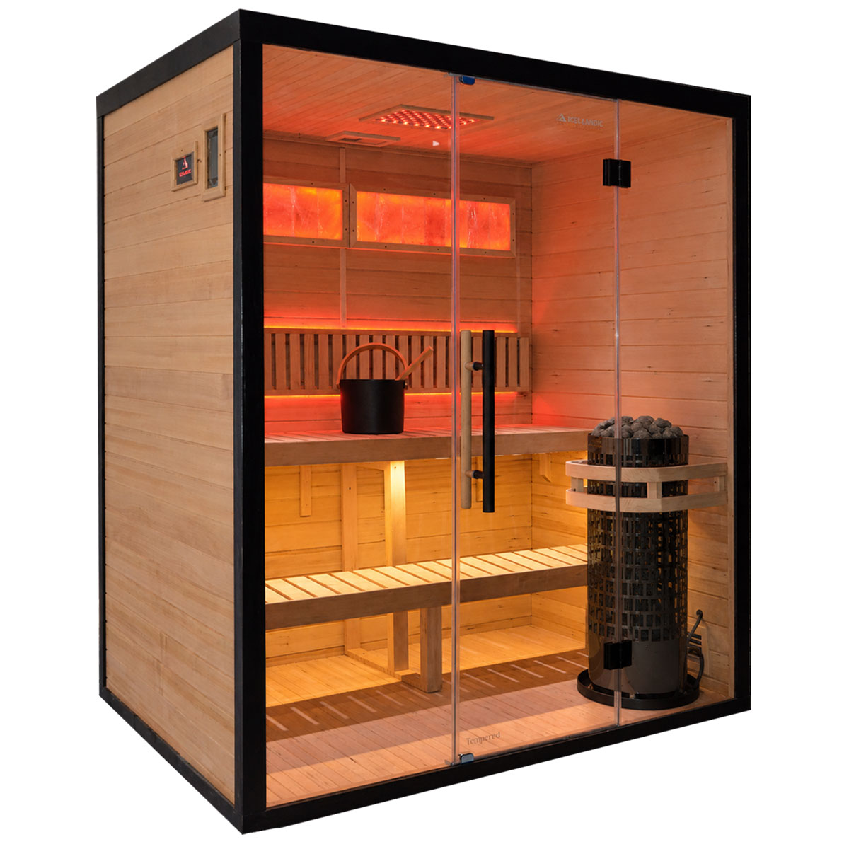Icelandic-Sauna-Timber-Steel-430-Traditional